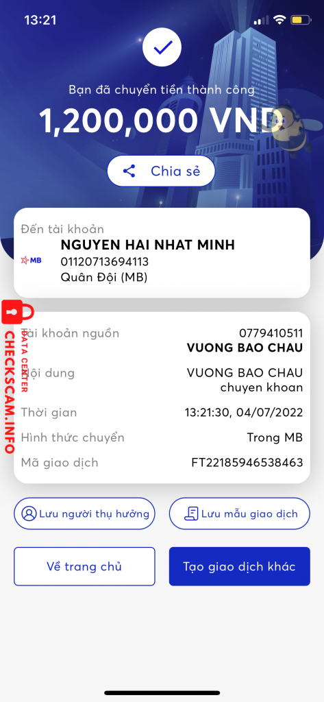Tệp bằng chứng