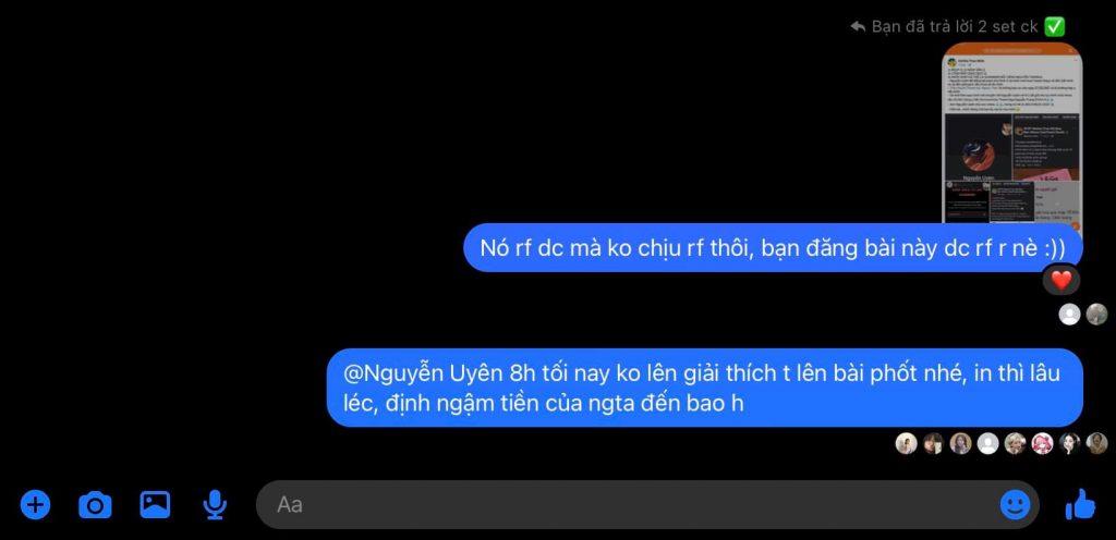 Tệp bằng chứng