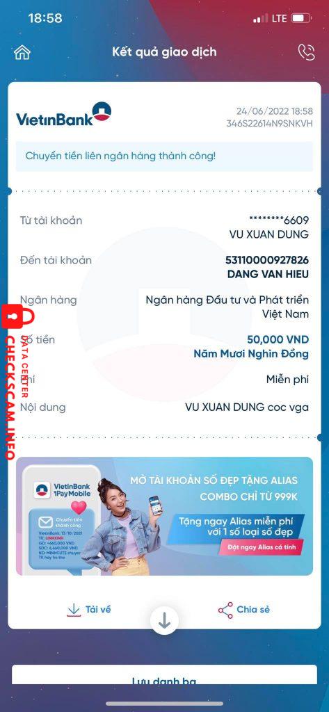 Tệp bằng chứng