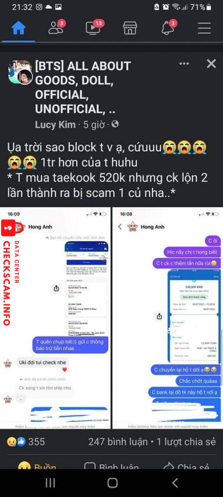 Tệp bằng chứng