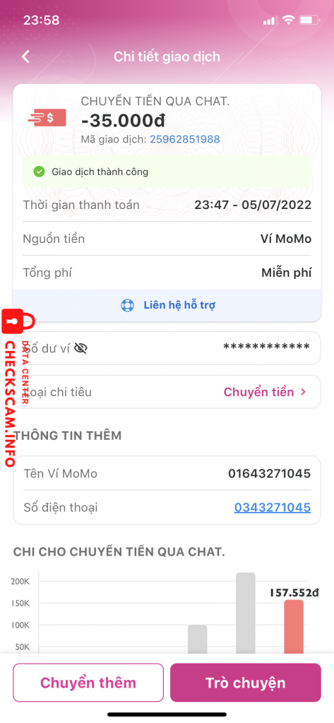 Tệp bằng chứng