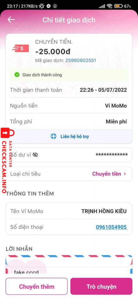 Tệp bằng chứng