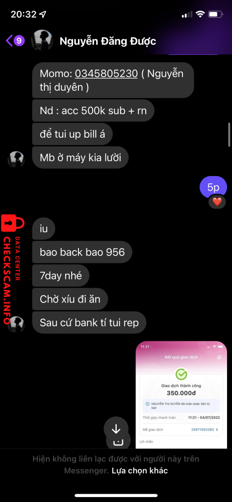 Tệp bằng chứng