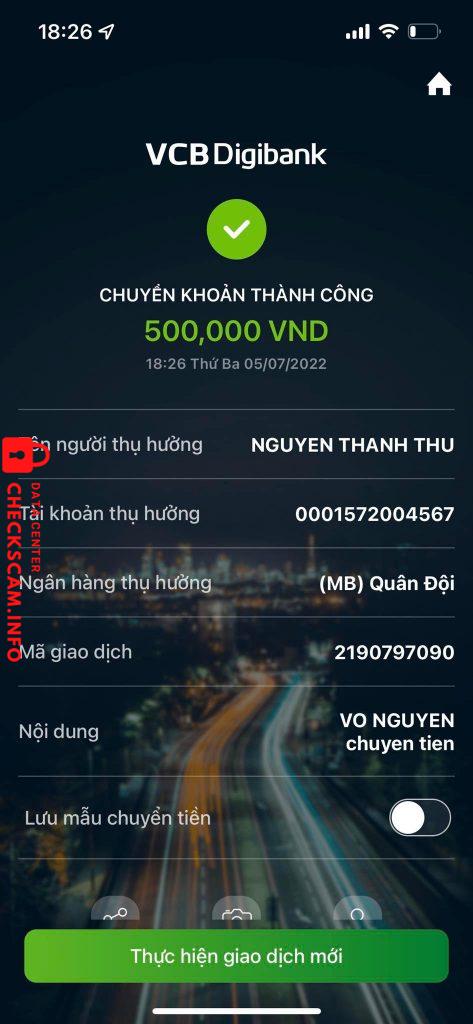 Tệp bằng chứng