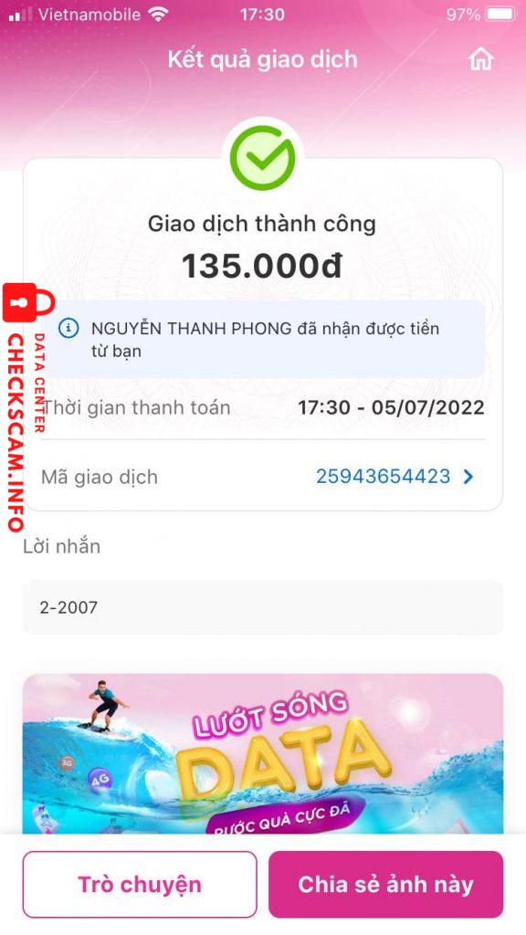 Tệp bằng chứng