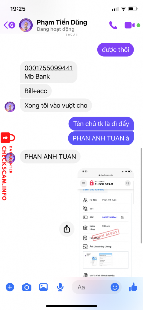 Tệp bằng chứng