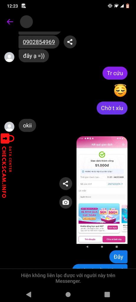 Fichier de preuve