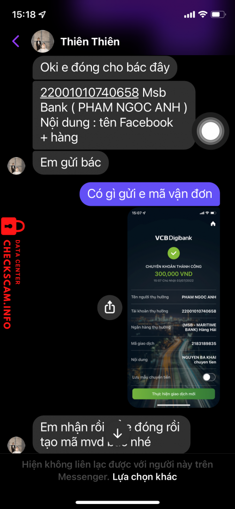 Arquivo de evidência