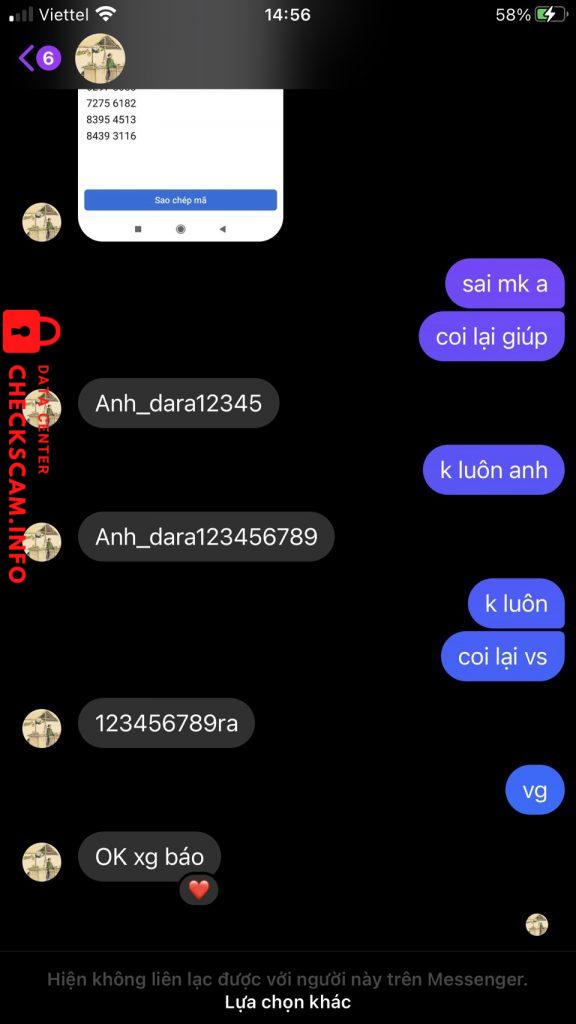 Fichier de preuve