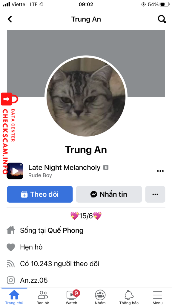 Fichier de preuve