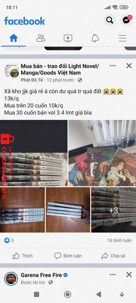 Arquivo de evidência