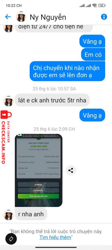 Arquivo de evidência