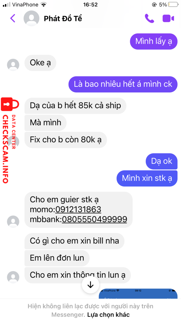 Arquivo de evidência