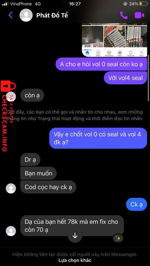 Arquivo de evidência
