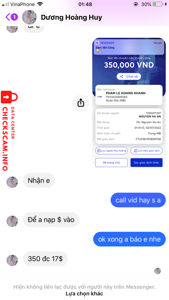Arquivo de evidência
