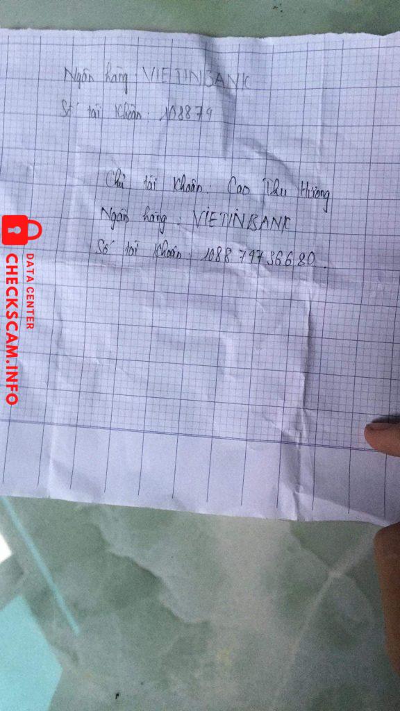 Arquivo de evidência