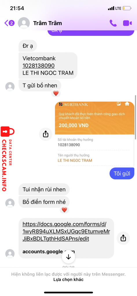 Fichier de preuve