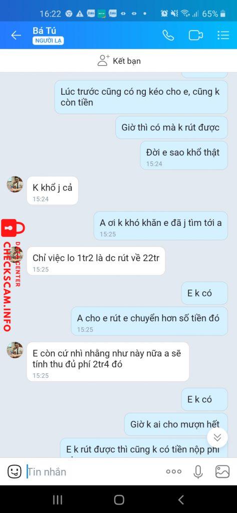 Fichier de preuve