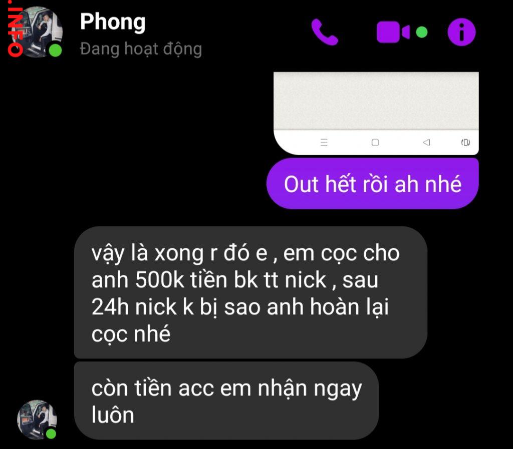 Fichier de preuve