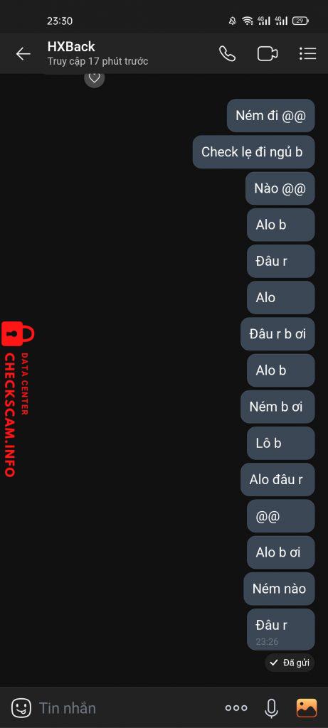 Archivo de evidencia