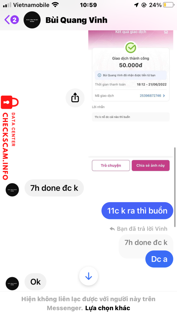 Fichier de preuve