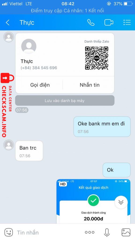 Fichier de preuve