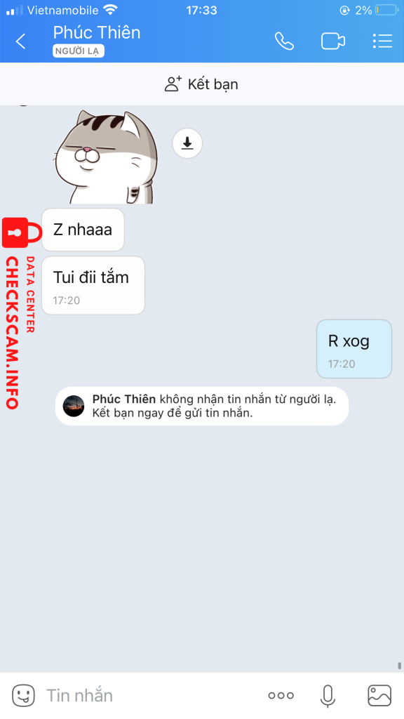 Arquivo de evidência