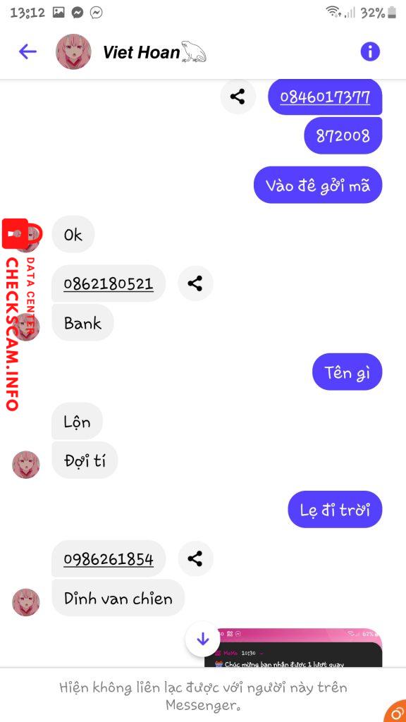 Fichier de preuve