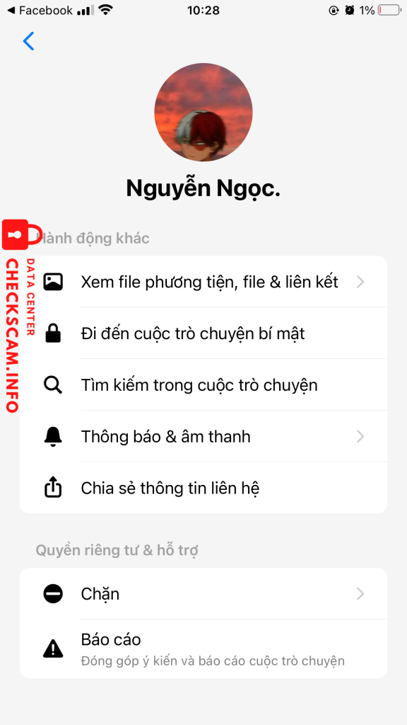 Fichier de preuve