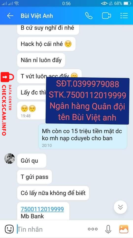 Fichier de preuve