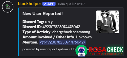 Evidence File