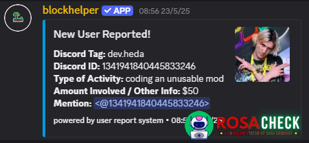 Evidence File