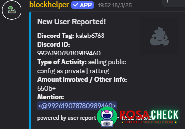 Evidence File