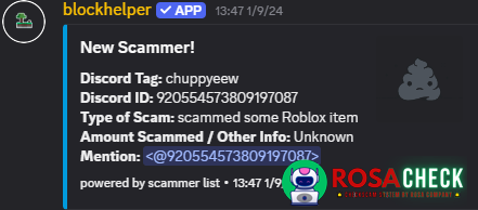 Evidence File