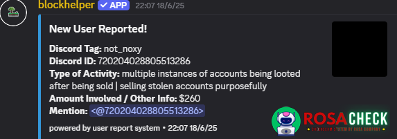 Evidence File