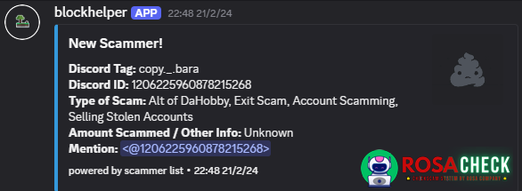 Evidence File