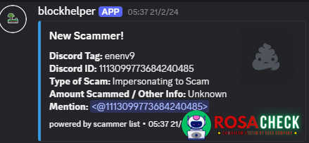 Evidence File