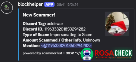 Evidence File